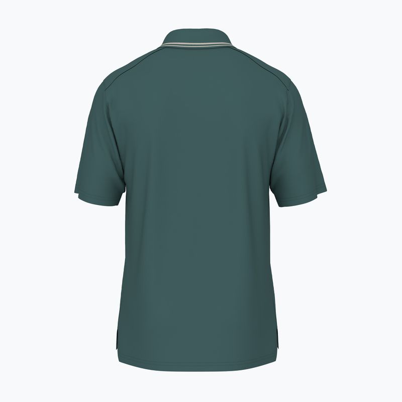 Polo New Balance Tournament Uomo new spruce 2