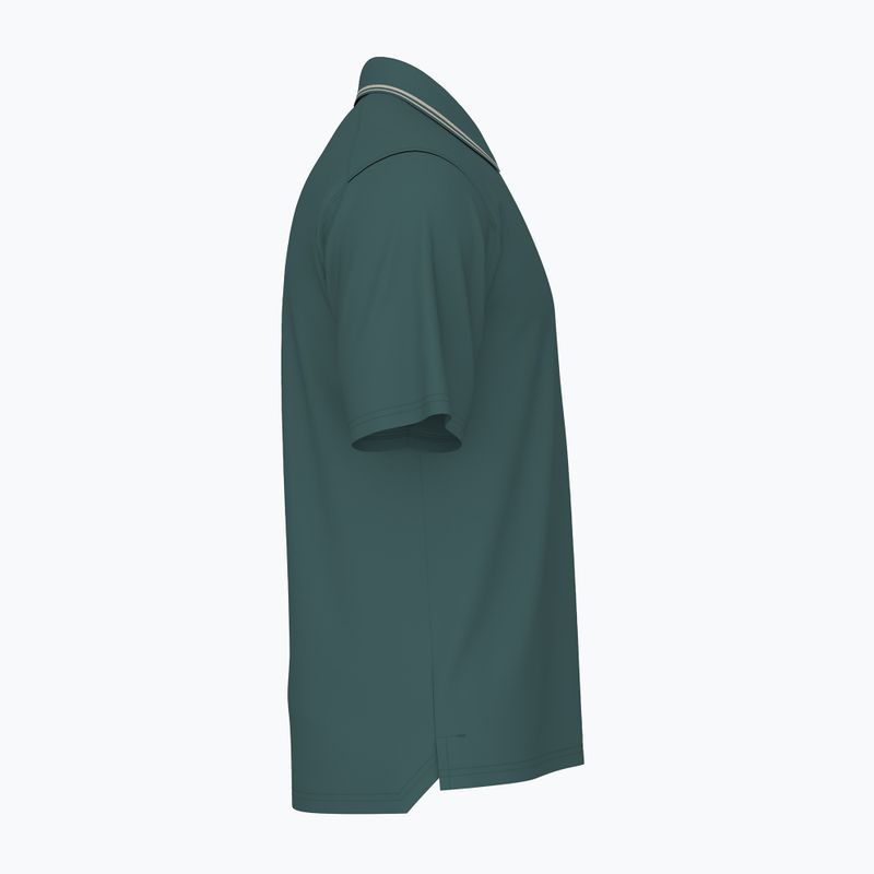 Polo New Balance Tournament Uomo new spruce 3