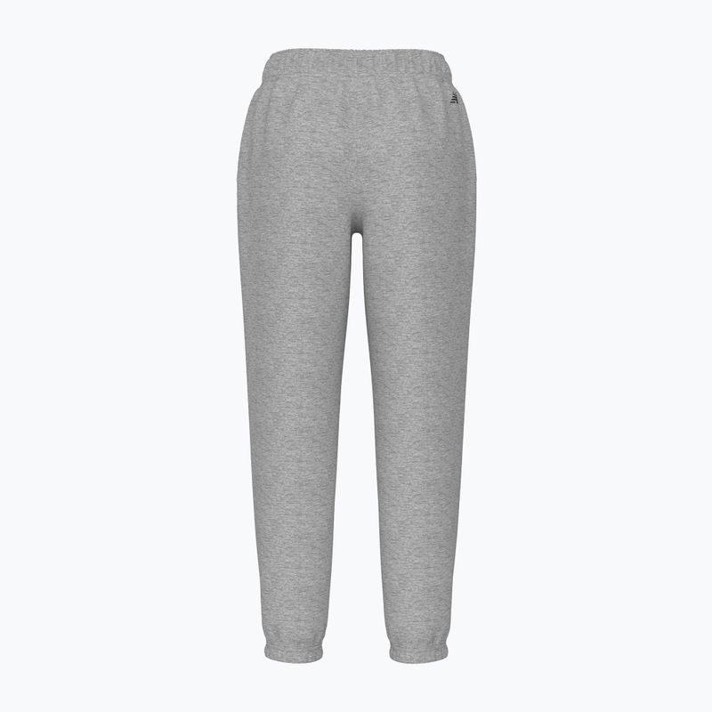 Pantaloni ashheath da donna New Balance Reimagined Fleece Jogger 2