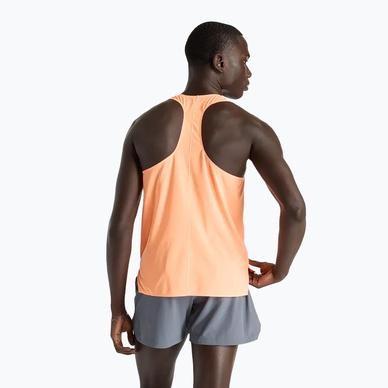 Canotta da corsa New Balance Race Day Ultra Light Uomo hotmango 2