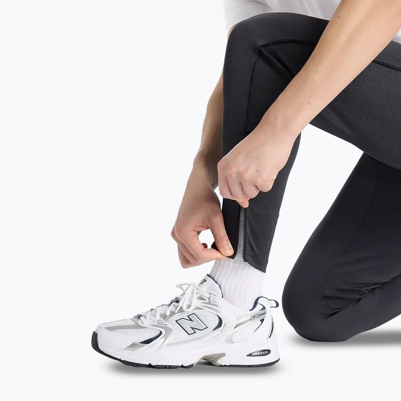 Pantaloni da corsa da uomo New Balance Sport Knit neri 6