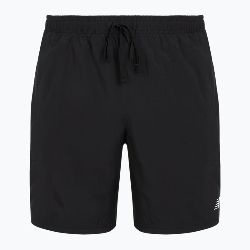 Pantaloncini da running uomo New Balance Sport 7" black 7