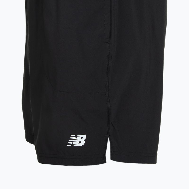 Pantaloncini da running uomo New Balance Sport 7" black 9