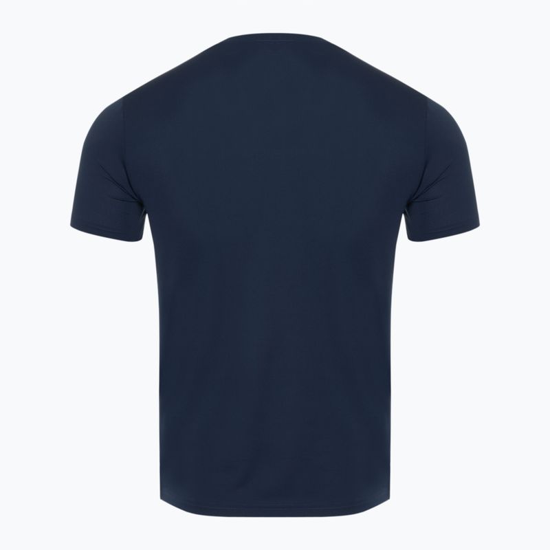 Maglietta da corsa New Balance Sport SS da uomo nbnavy 2