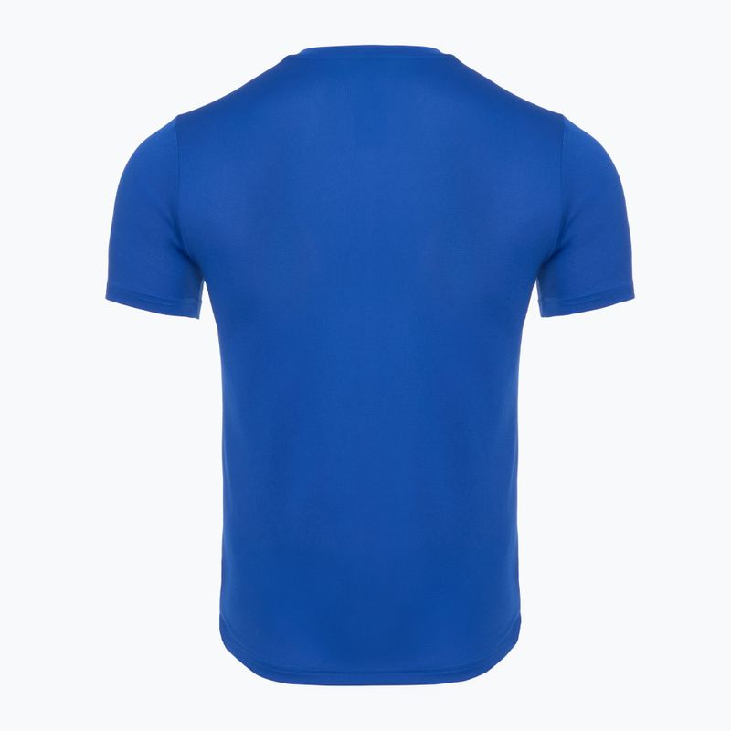 Maglietta da corsa New Balance Sport SS tm royal da uomo 2