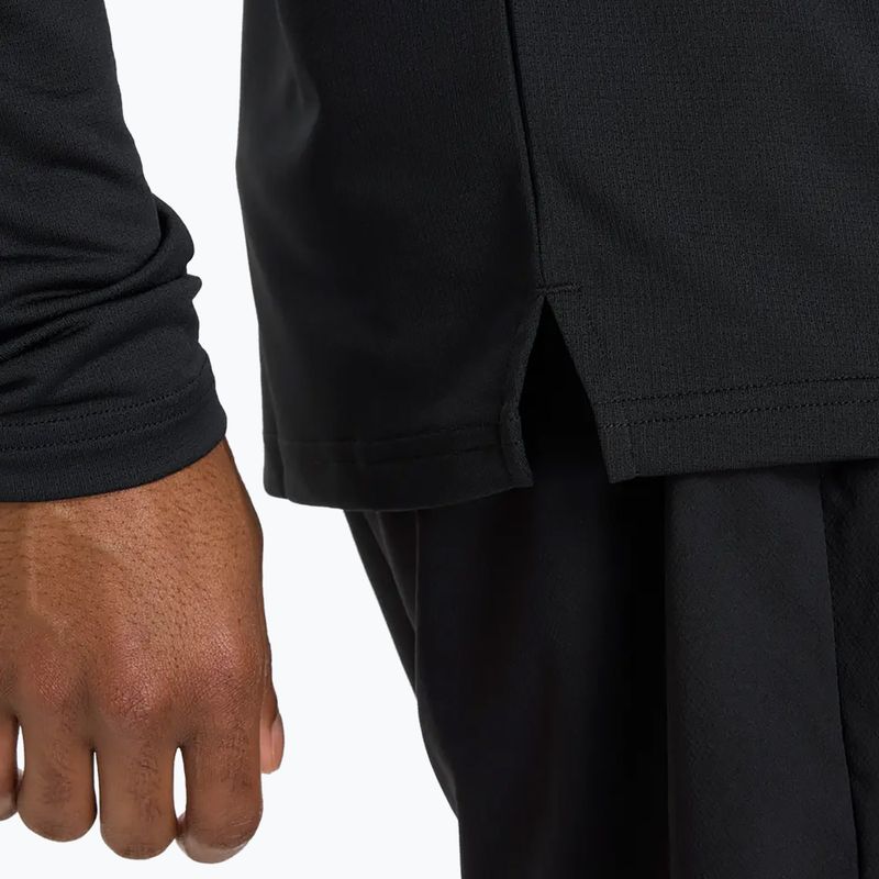 Maglia a maniche lunghe da uomo New Balance Sport black/white 5