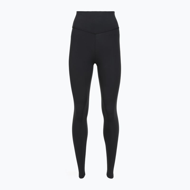 Leggings da donna New Balance Define High Rise black/white 8