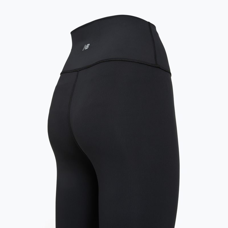 Leggings da donna New Balance Define High Rise black/white 11