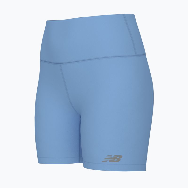 Pantaloncini elettrici New Balance Harmony High Rise da donna 3