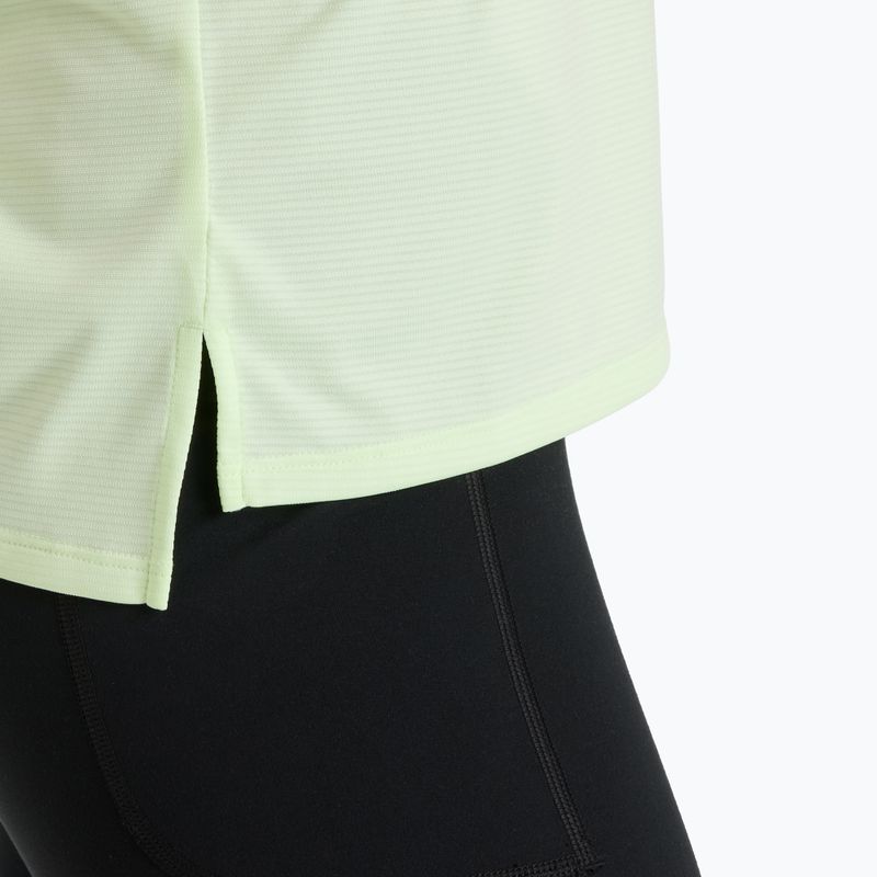 Maglia da corsa New Balance Essentials SS da donna melonwat 5