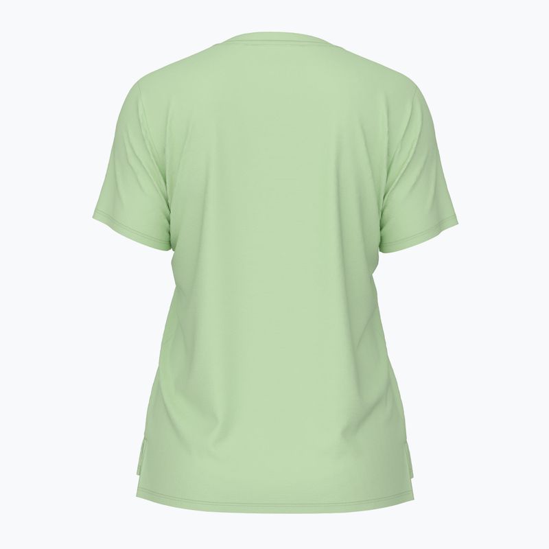 Maglia da corsa New Balance Essentials SS da donna melonwat 2