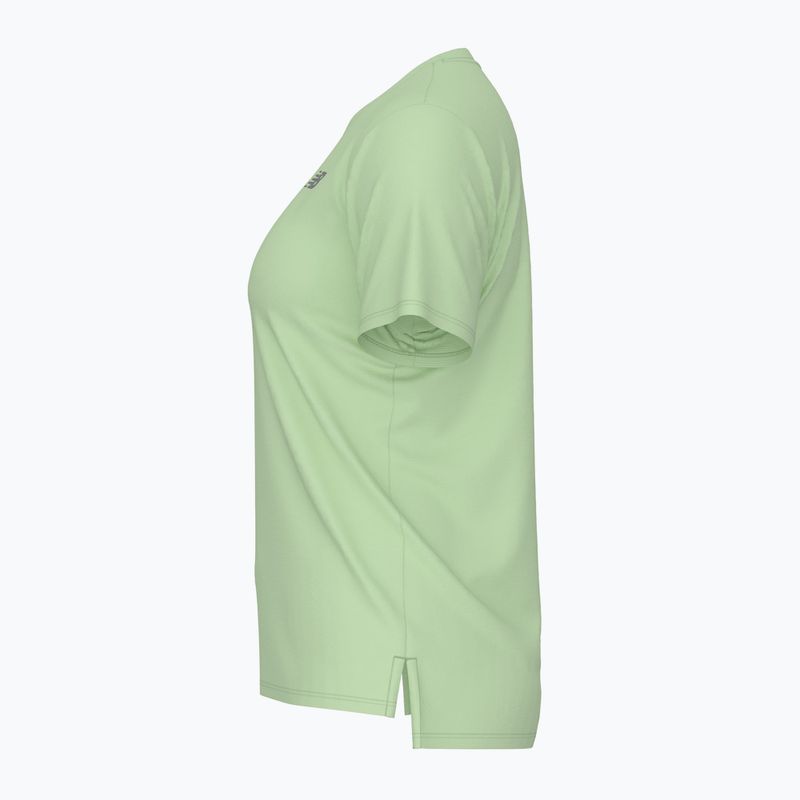 Maglia da corsa New Balance Essentials SS da donna melonwat 3