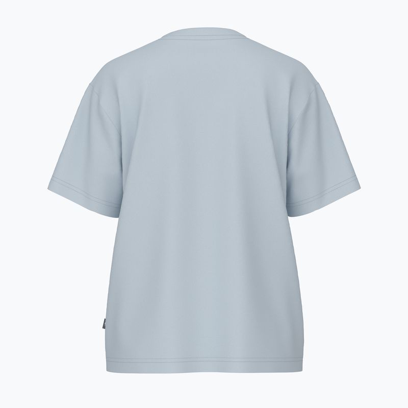 T-shirt New Balance Sport Relaxed Graphic donna blu ghiaccio 2