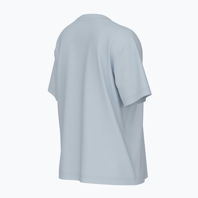 T-shirt New Balance Sport Relaxed Graphic donna blu ghiaccio 3