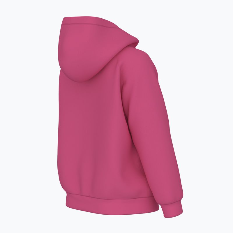 Felpa con cappuccio in pile New Balance donna dragonbe 2