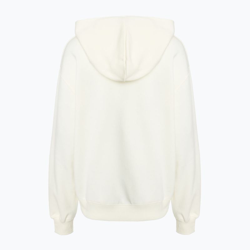 Felpa con cappuccio New Balance Sport Graphic French Terry donna seasait 2