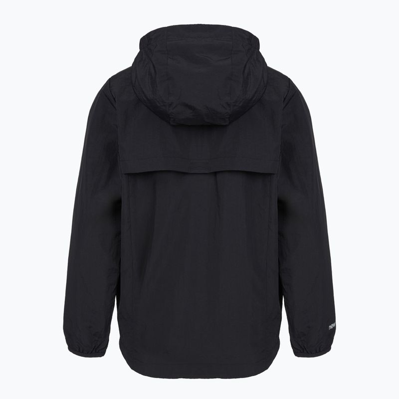 Giacca da bambino New Balance Athletics Woven Mesh Lined nb caviar 7