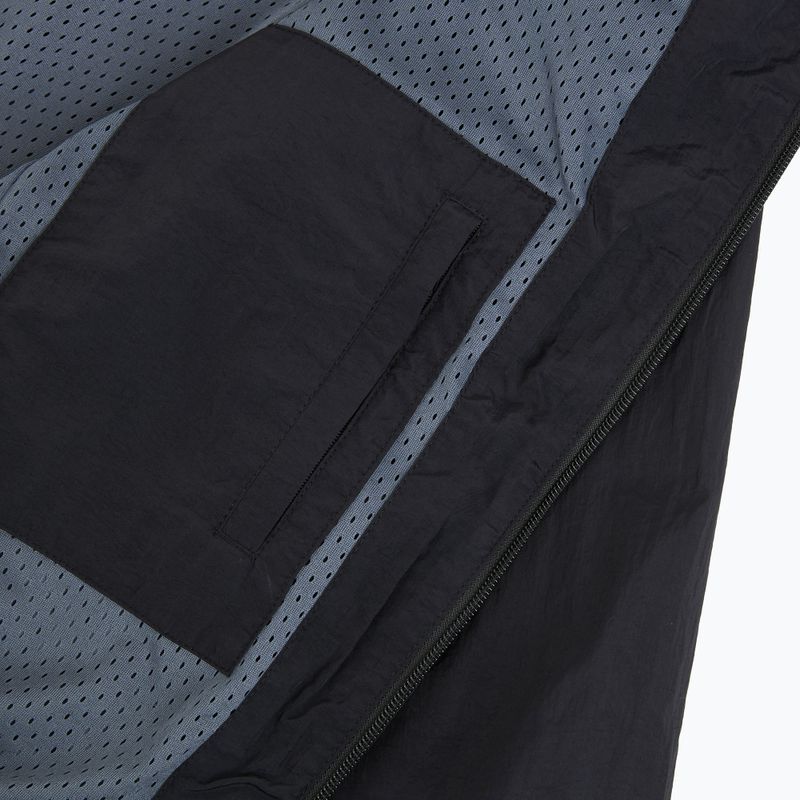 Giacca da bambino New Balance Athletics Woven Mesh Lined nb caviar 10