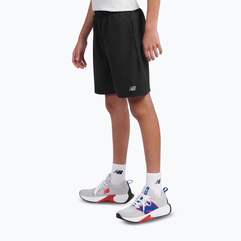 Pantaloncini per bambini New Balance RC Run nb caviar 4