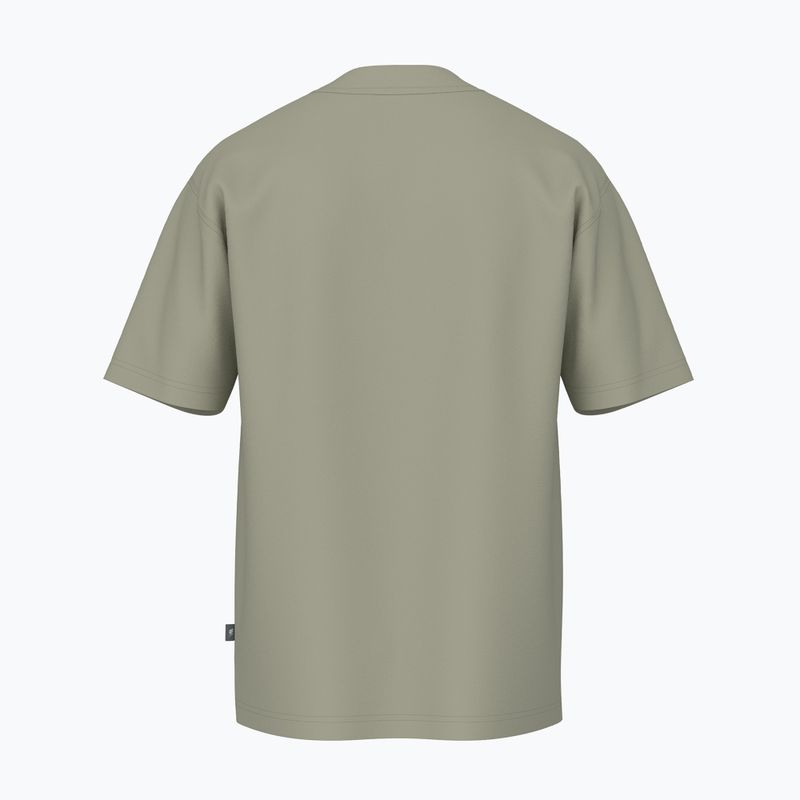 T-shirt New Balance Reimagined Graphic Uomo olivine 2