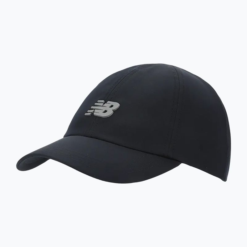 Cappello da baseball New Balance 5 Panel Performance V 2.0 nero