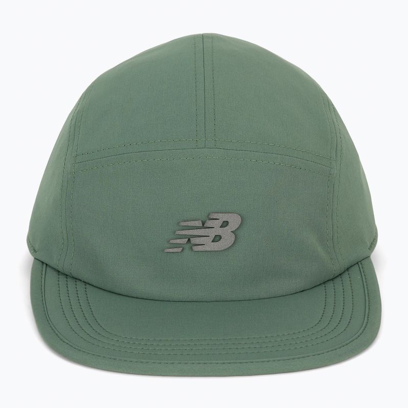 Cappello da baseball New Balance 5 Panel Performance V 2.0 darkjuni 2