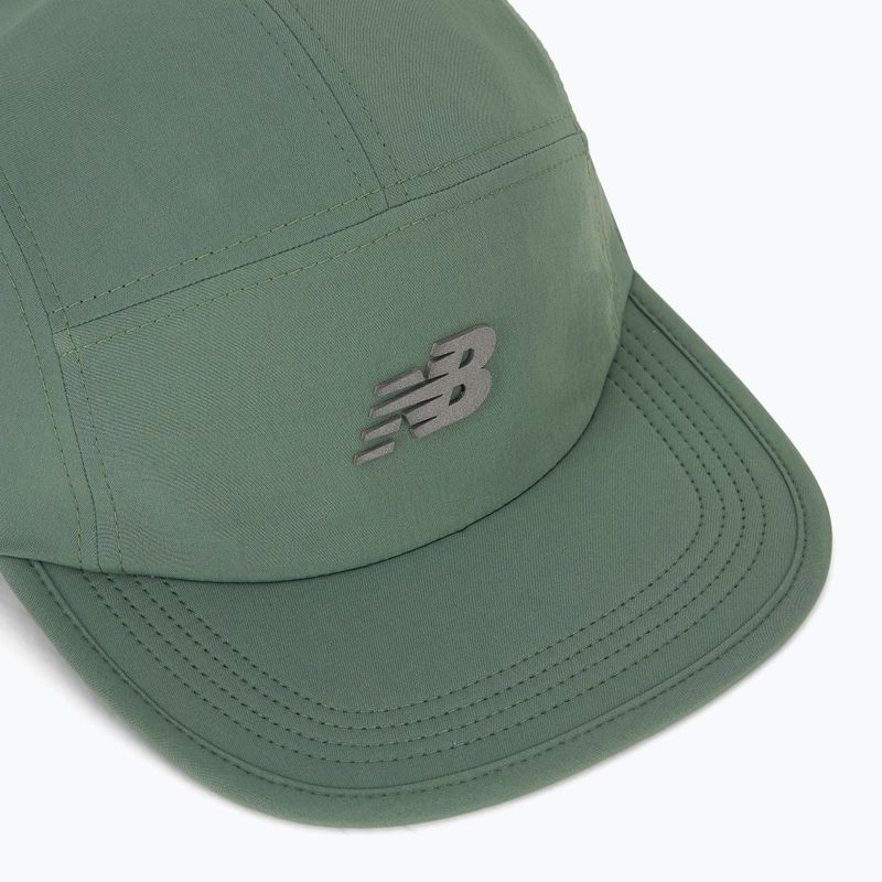 Cappello da baseball New Balance 5 Panel Performance V 2.0 darkjuni 3