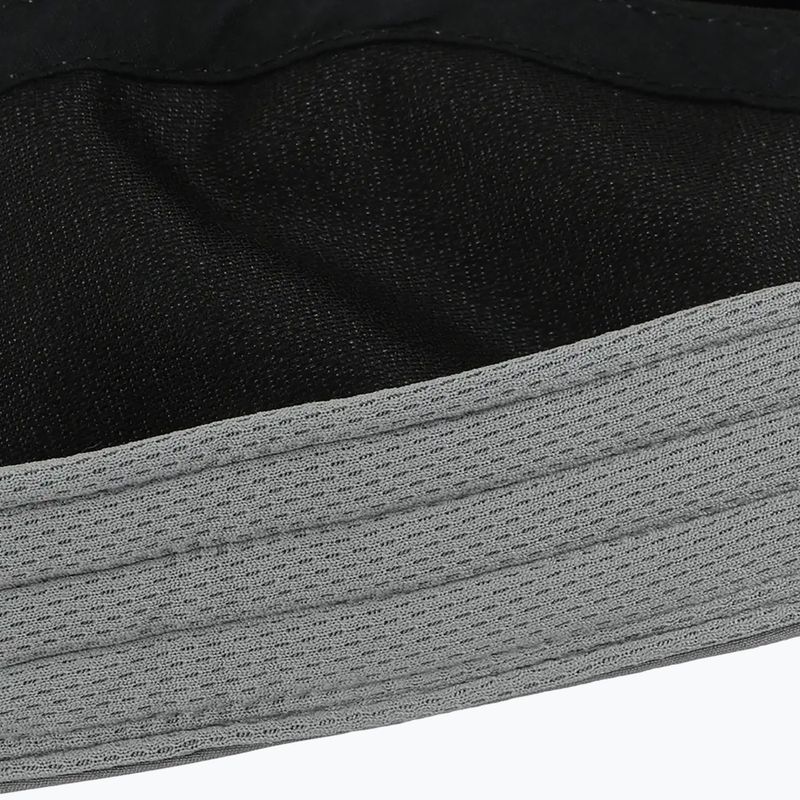 Cappello da baseball New Balance a 5 pannelli Performance V 2.0 in ardesia 3