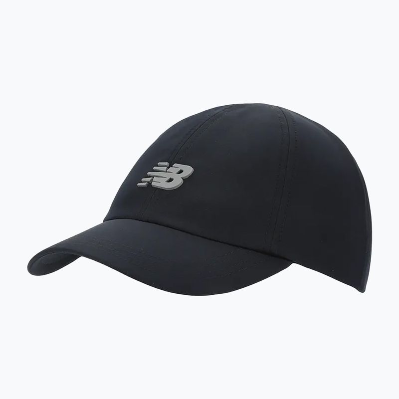 Cappello da baseball New Balance 5 Panel Performance V 2.0 nero