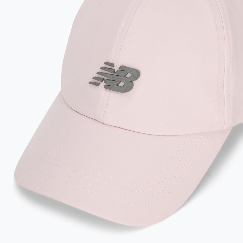 Berretto New Balance 6 Panel Performance da donna rosesugar 3