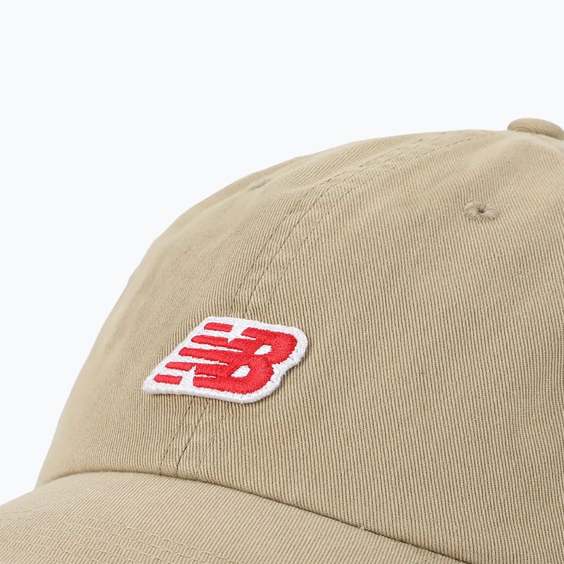 New Balance 6 Panel Patch Logo berretto da baseball stonewar 3
