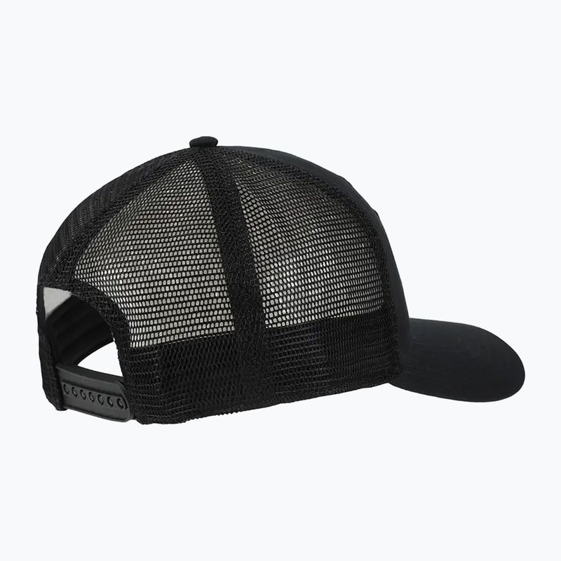 New Balanc Sacked Patch Logo Cappello Trucker nero 2