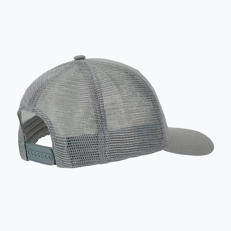 New Balanc Sacked Patch Logo Trucker cappellino da baseball in ardesia 2