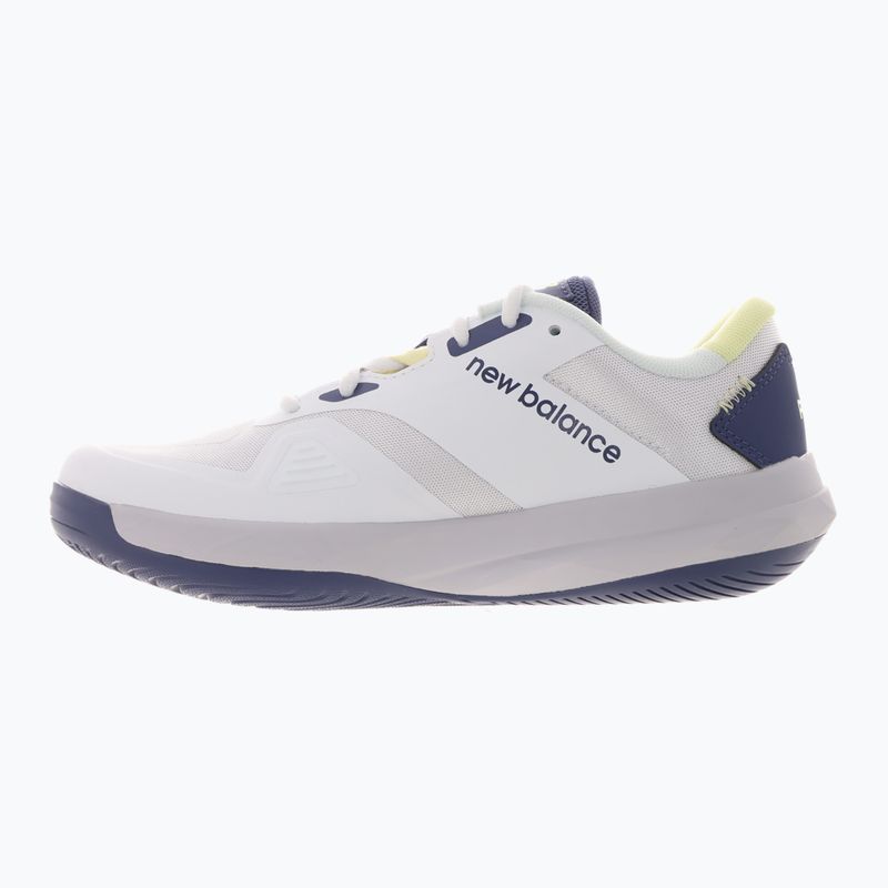 Scarpe New Balance donna 796 V4 bianco 3