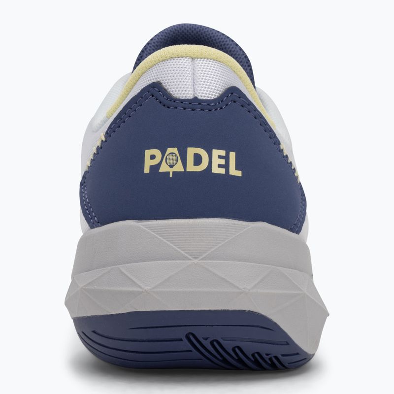 Scarpe New Balance donna 796 V4 bianco 6