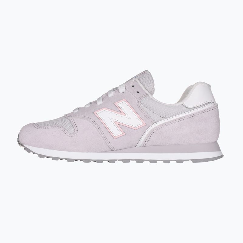 Scarpe New Balance donna 373 V2 grigio perla 3