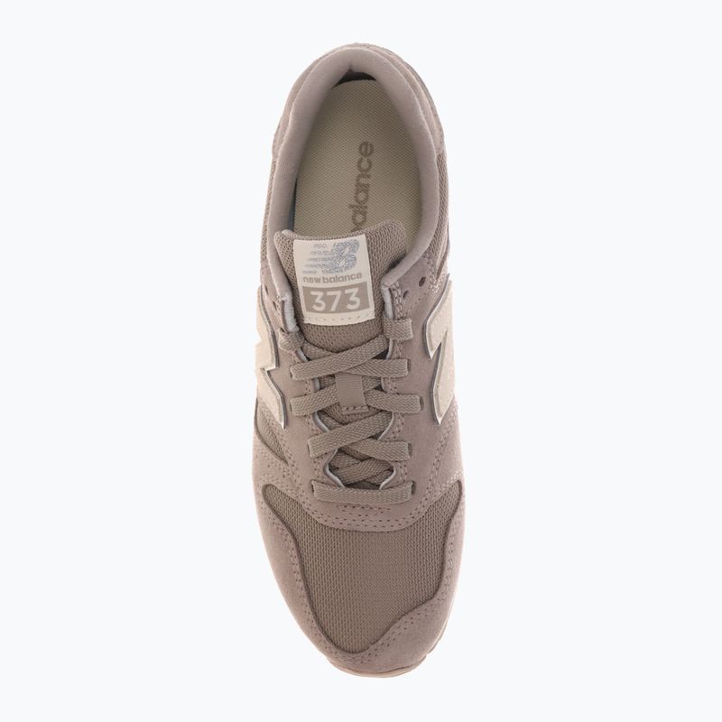 Scarpe New Balance donna 373 V2 arid stone 4