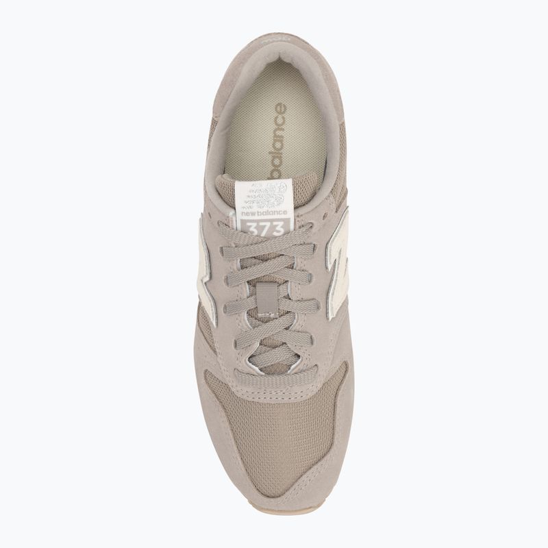 Scarpe New Balance donna 373 V2 arid stone 5
