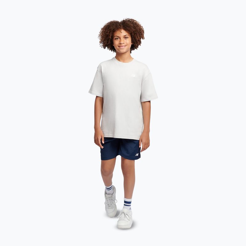 Pantaloncini per bambini New Balance Small Logo Nylon nb navy 2