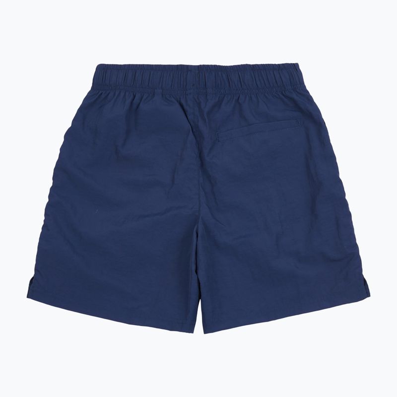 Pantaloncini per bambini New Balance Small Logo Nylon nb navy 7