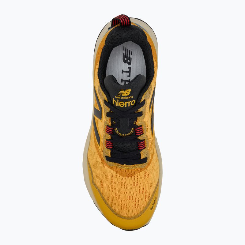 New Balance Fresh Foam X Hierro V9 scarpe da corsa da uomo in marmellata 5