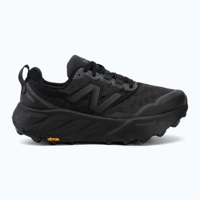 Scarpe da corsa uomo New Balance Fresh Foam Hierro V9 black cement/black z9 2