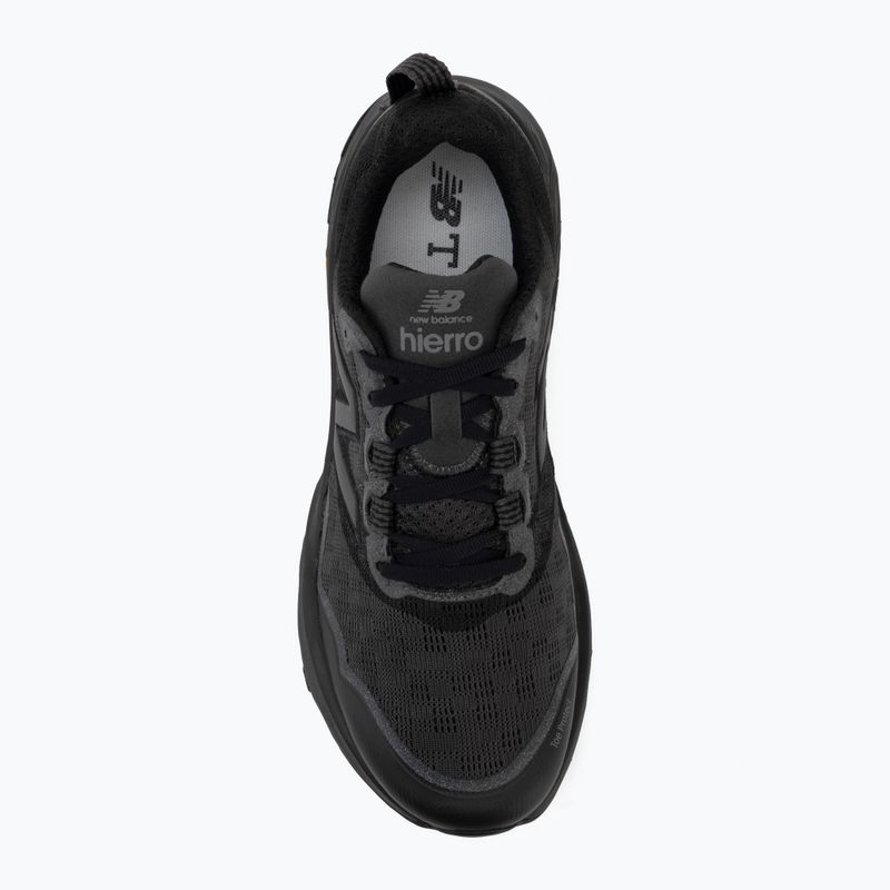 Scarpe da corsa uomo New Balance Fresh Foam Hierro V9 black cement/black z9 5