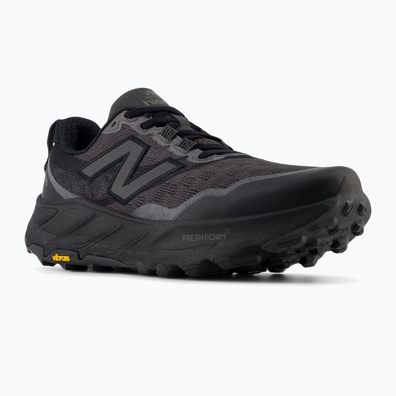 Scarpe da corsa uomo New Balance Fresh Foam Hierro V9 black cement/black z9