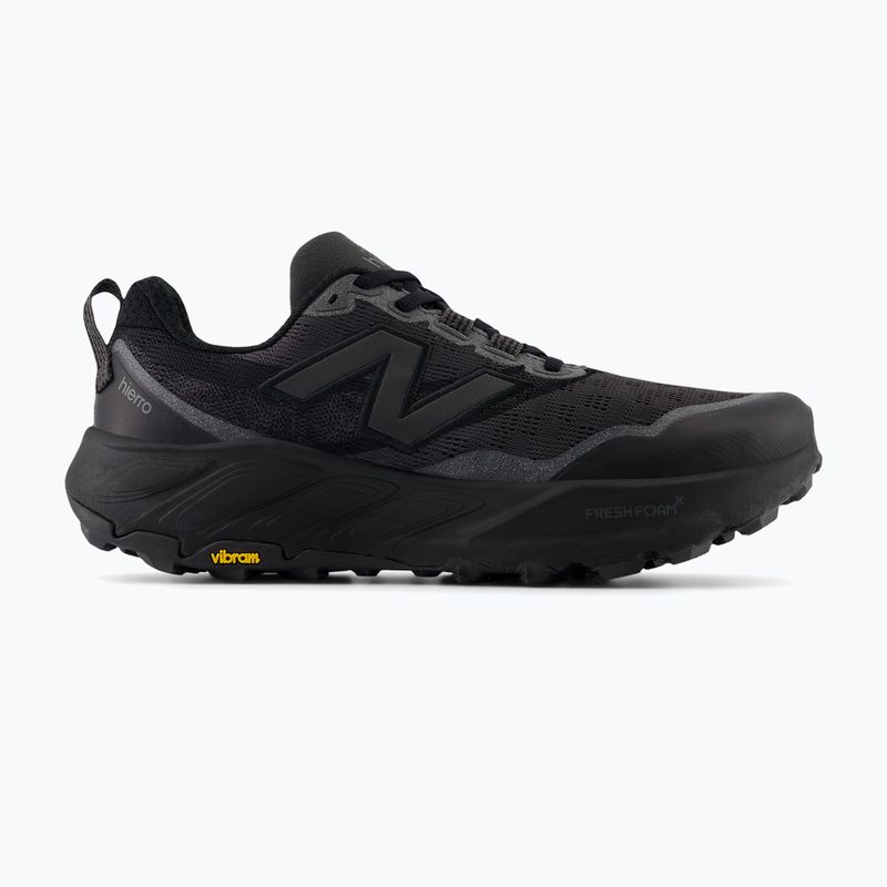 Scarpe da corsa uomo New Balance Fresh Foam Hierro V9 black cement/black z9 2