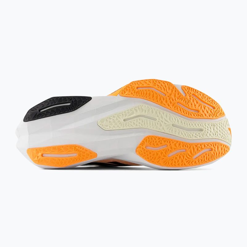 New Balance FuelCell Rebel v4 scarpe da corsa da uomo bianche 2