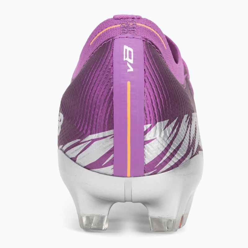 Scarpe da calcio New Balance Furon Elite V8-First Edition FG viola 6