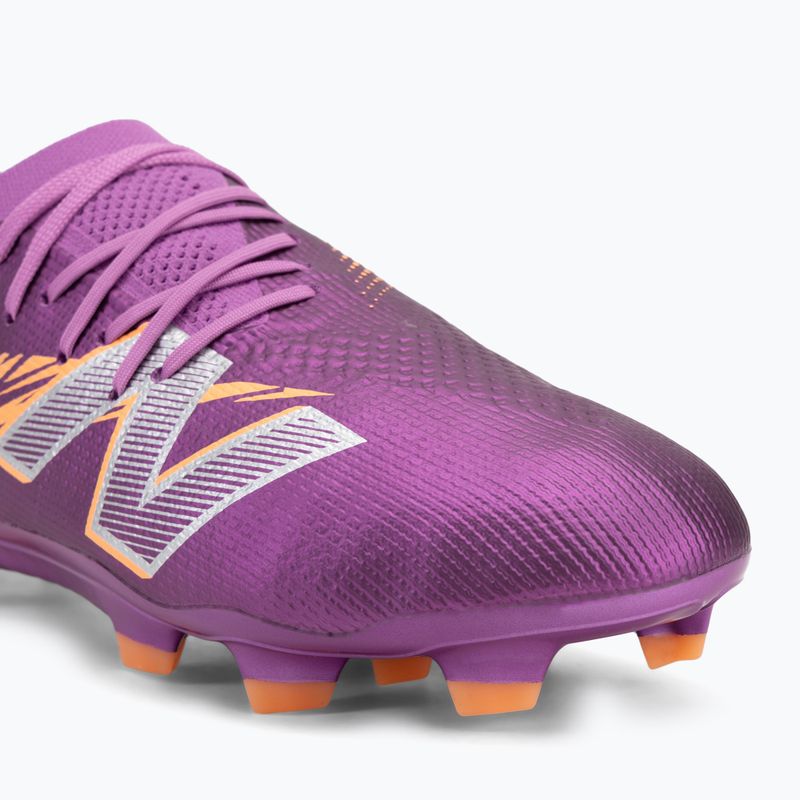 Scarpe da calcio New Balance Furon Elite V8-First Edition FG viola 7