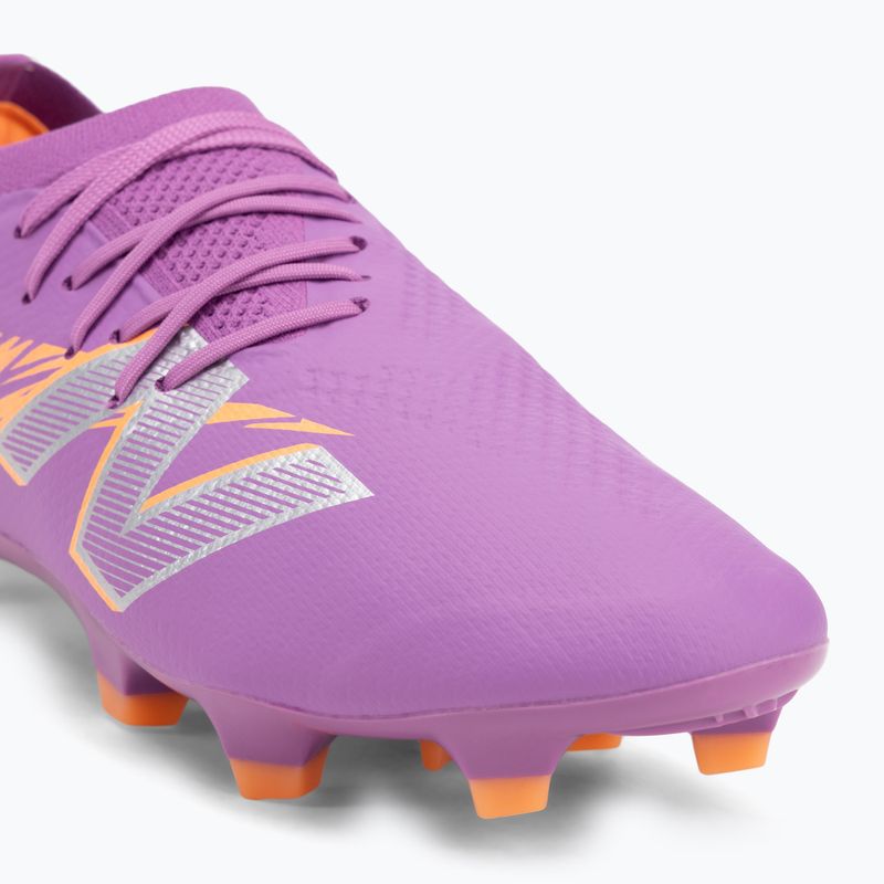 Scarpe da calcio New Balance Furon Pro V8 FG viola 7