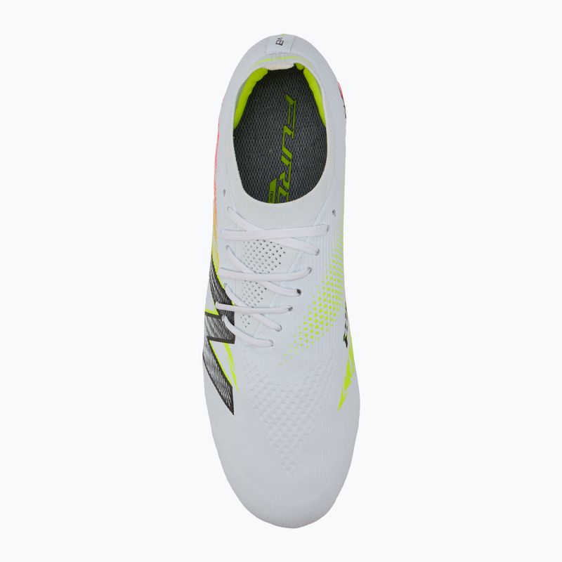 Scarpe da calcio New Balance Furon Elite V8 SG bianco 5